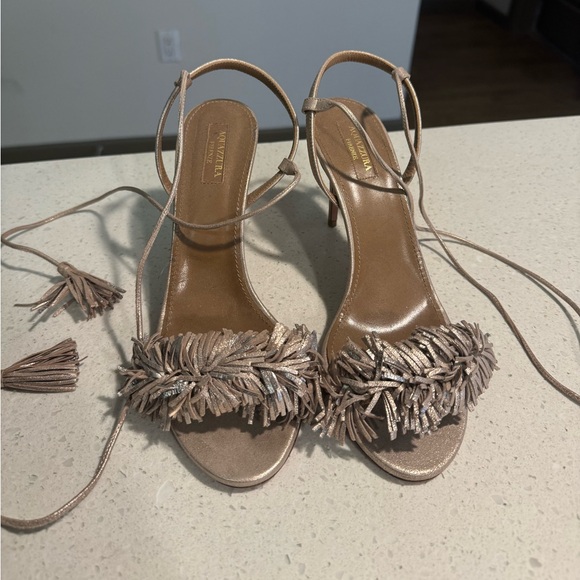 Aquzzura Heels